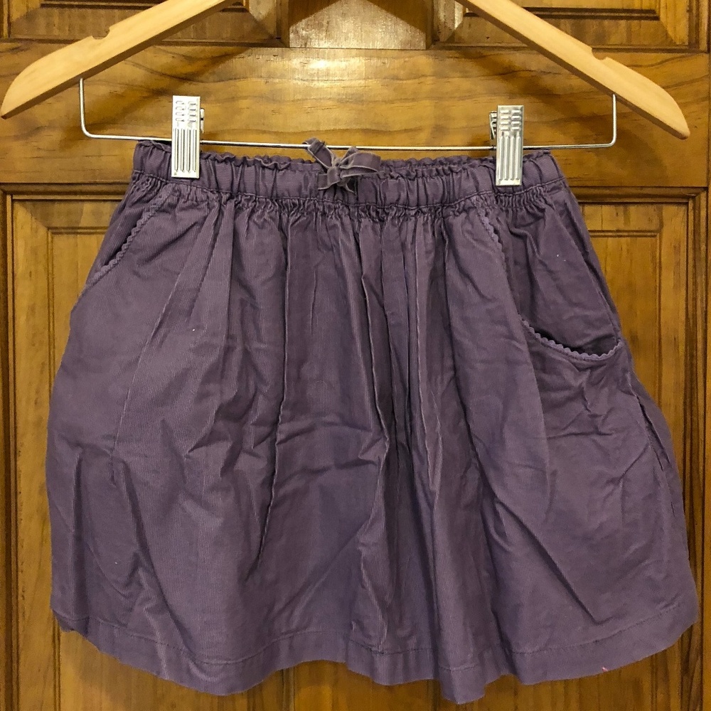 Mini Boden Girls Skirt Size 6-7